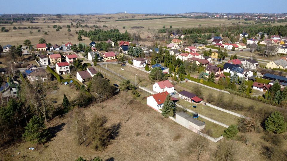 Działka budowlana Bukowno