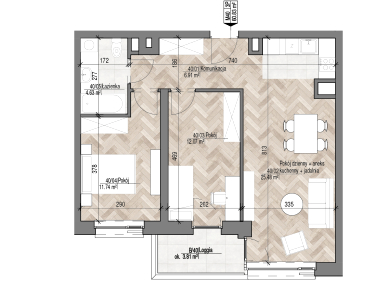 Mieszkanie Białystok