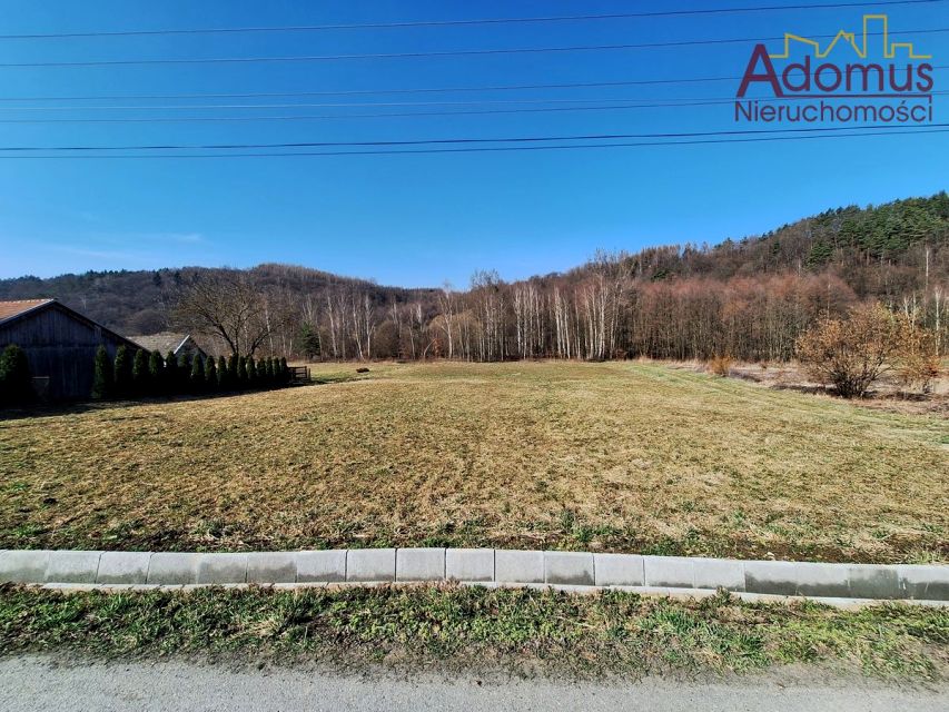 Działka budowlana Zakliczyn