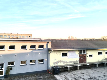 Budynek użytkowy Pyrzyce