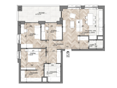 Mieszkanie Białystok