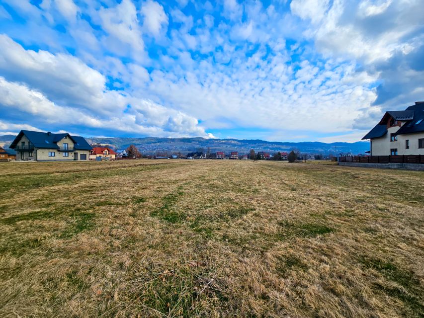 Działka budowlana Dębno