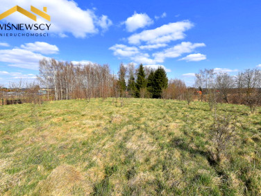Działka Nowa Wieś Mała