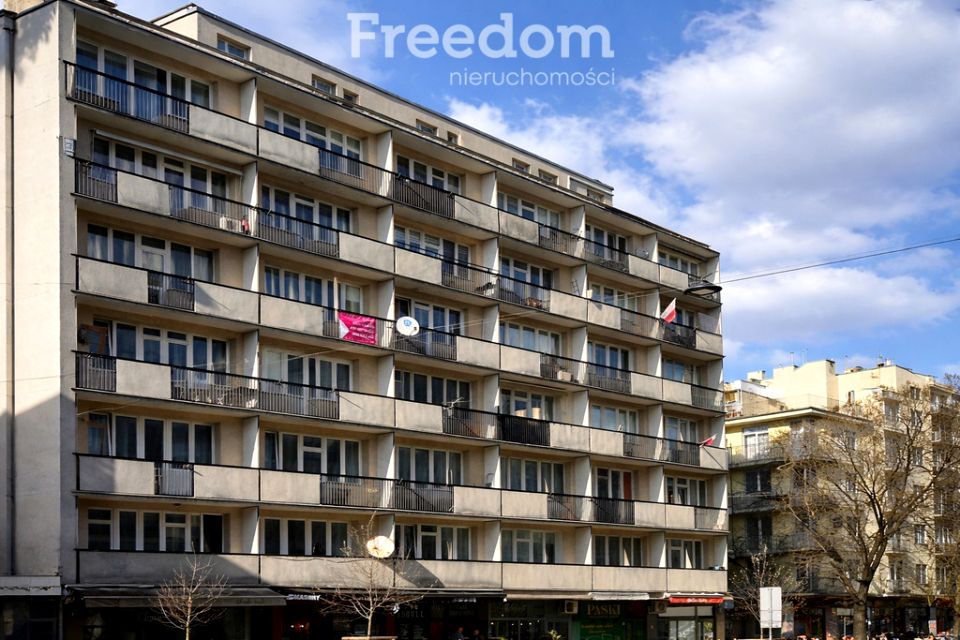 Mieszkanie Warszawa