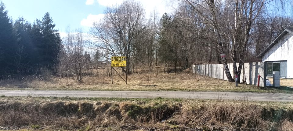 Działka Kłębowiec