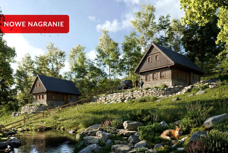 Działka budowlana Konradów