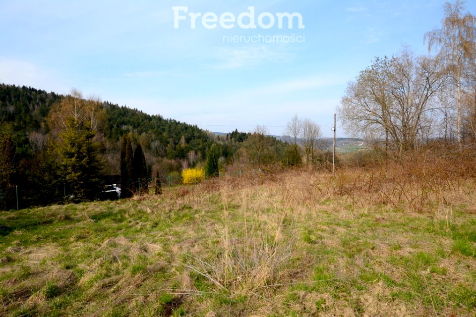 Działka budowlana Śleszowice