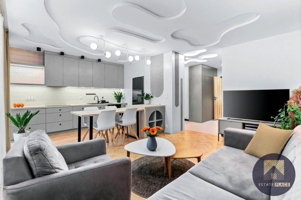 Mieszkanie Piaseczno