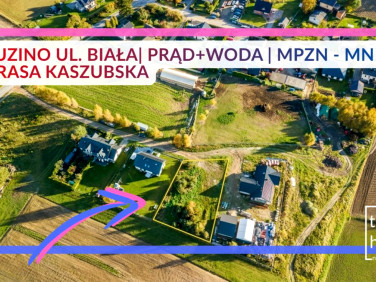 Działka inna Luzino