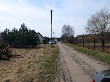 Działka budowlana Murowaniec