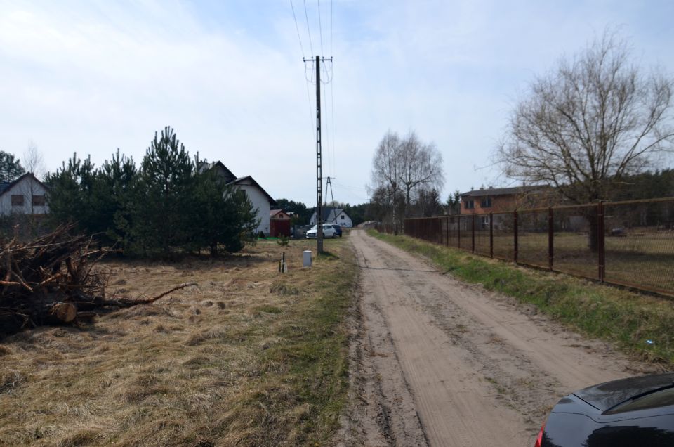 Działka budowlana Murowaniec