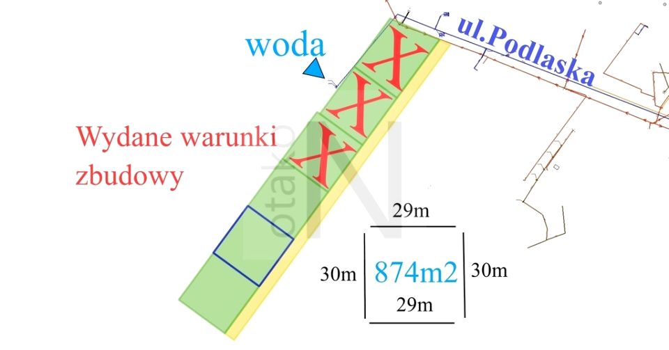 Działka budowlana Częstochowa sprzedam