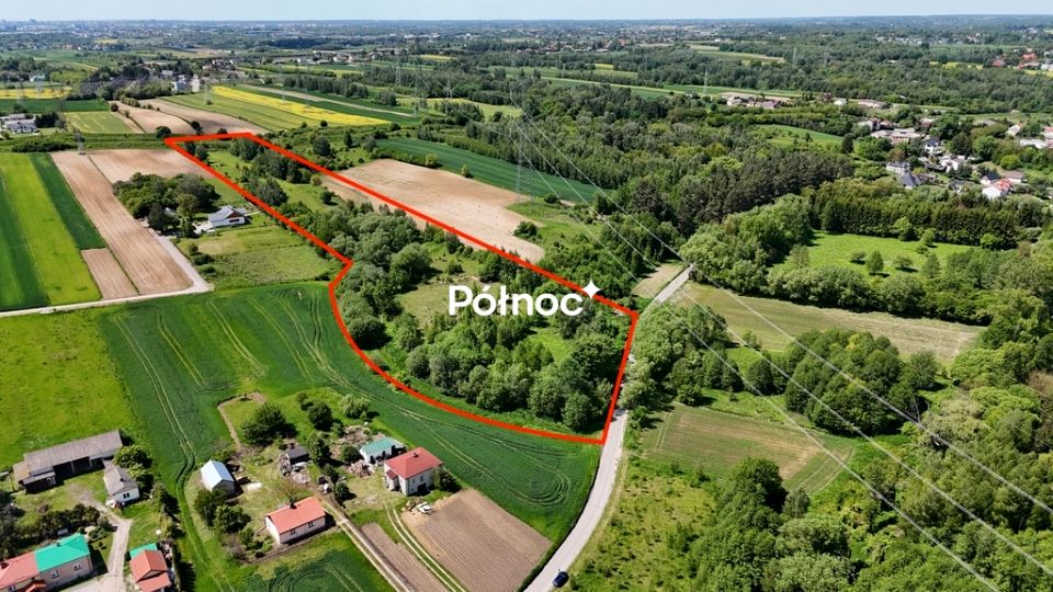 Działka Pliszczyn