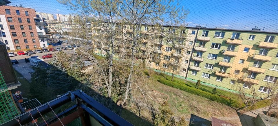 Mieszkanie, ul. Fałata - Widok 5