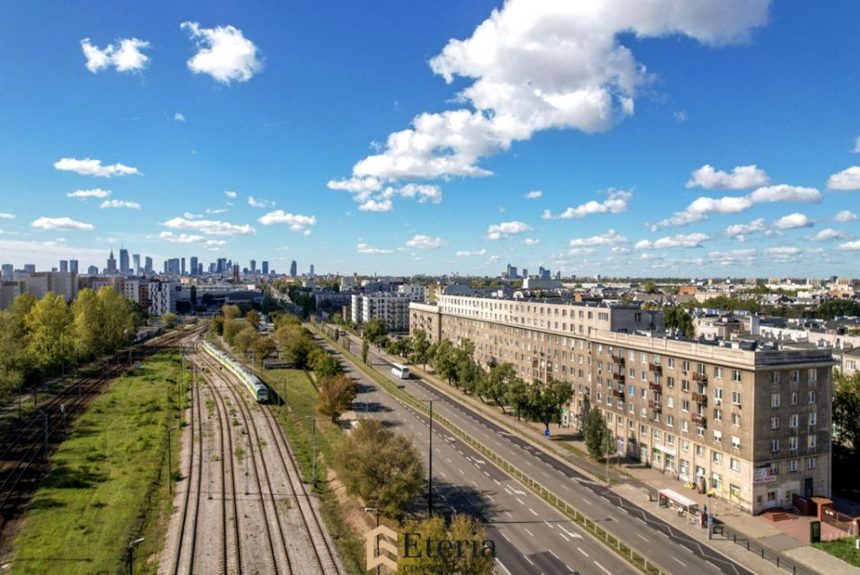 Mieszkanie Warszawa