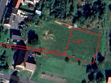 Działka budowlana Wykroty