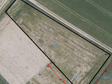 Działka budowlano-rolna Wierzchosławice