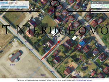 Działka budowlana Chwaszczyno