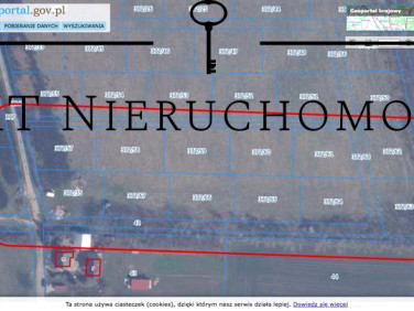 Działka inna Choczewo