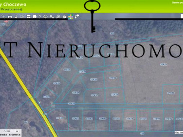 Działka inna Choczewo