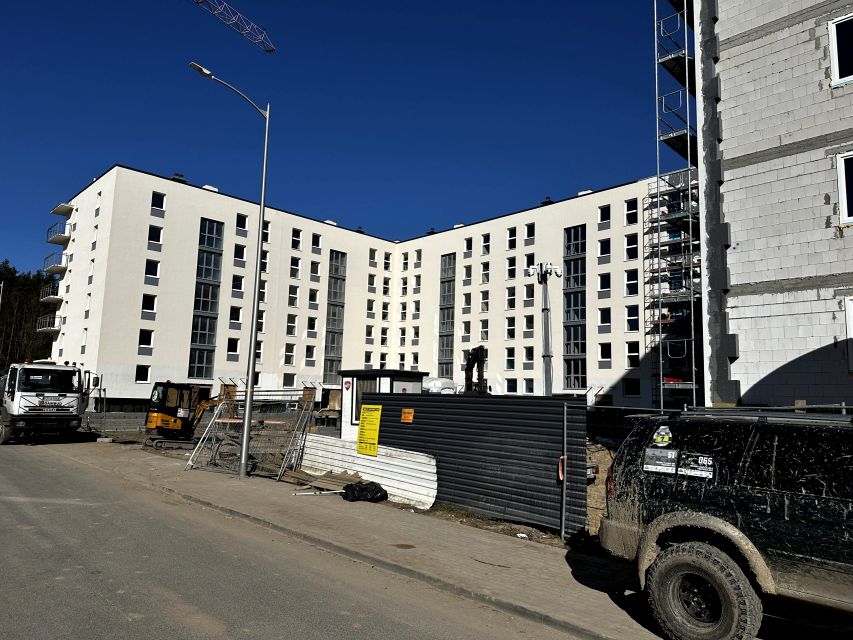 Mieszkanie Zielona Góra