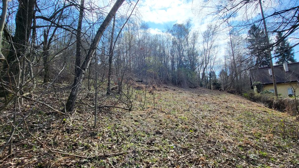 Działka budowlana Brenna