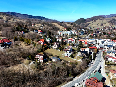 Działka budowlana Piwniczna-Zdrój