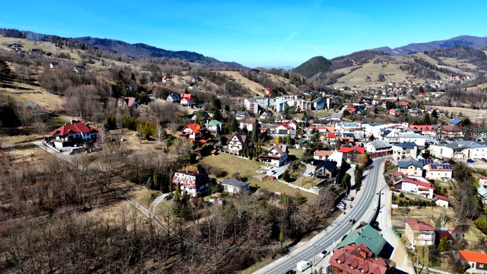 Działka budowlana Piwniczna-Zdrój