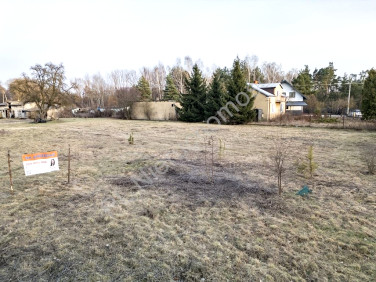 Działka budowlana Budy-Grzybek