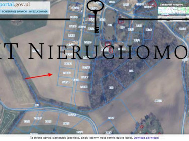 Działka inna Leśno