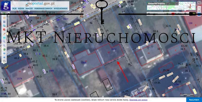 Działka budowlana Gdynia