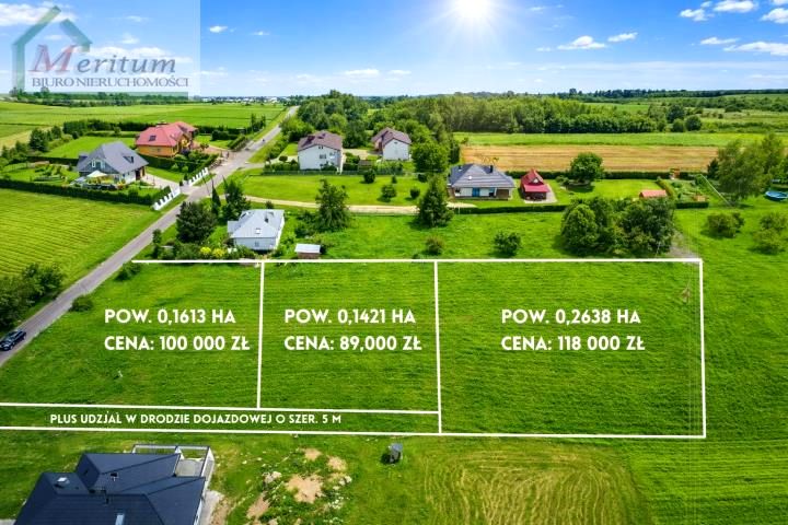 Działka Żarnowiec