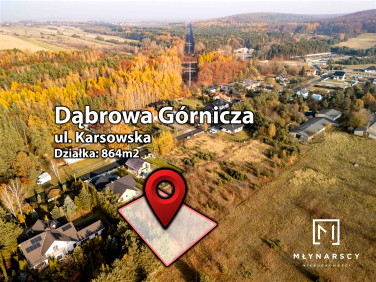 Działka budowlana Dąbrowa Górnicza