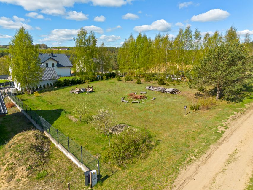 Działka budowlana KIelno