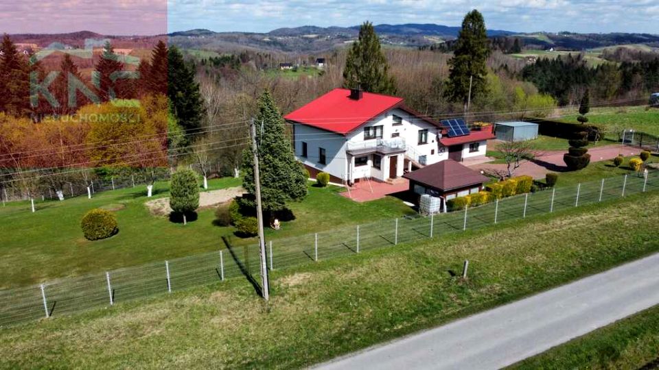 Dom Rzepiennik Marciszewski