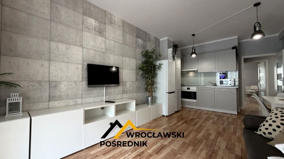 Mieszkanie Wrocław