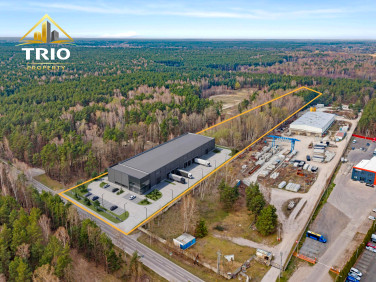 Działka inwestycyjna Radzymin