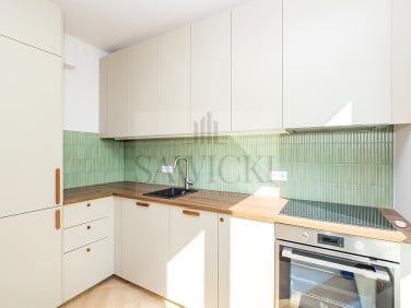 Mieszkanie apartamentowiec Warszawa