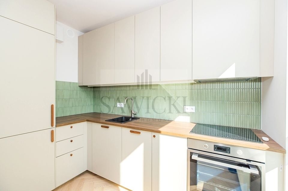 Mieszkanie apartamentowiec Warszawa