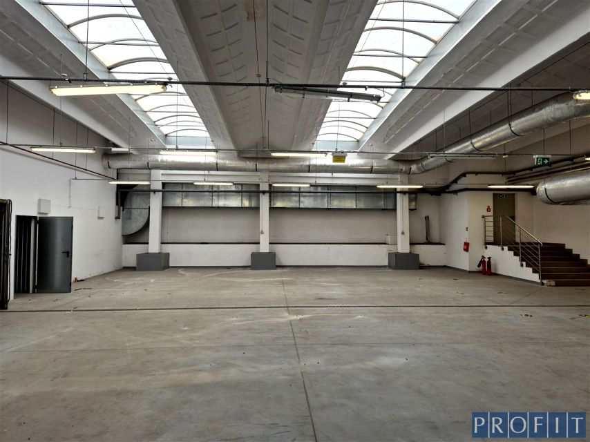 Budynek użytkowy Katowice