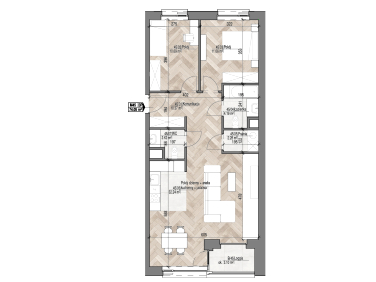 Mieszkanie Białystok