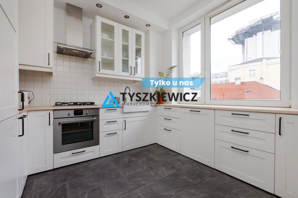 Mieszkanie Gdynia