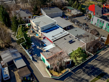 Budynek użytkowy Poznań