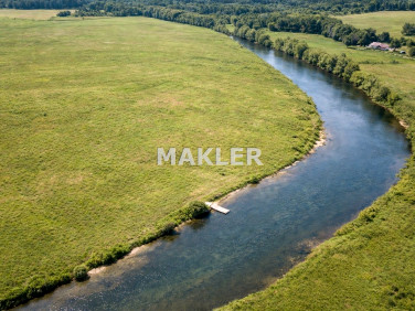 Działka budowlano-rolna Małe Rudy