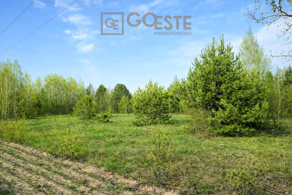 Działka budowlana Sowia Wola