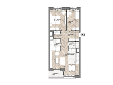 Mieszkanie Białystok