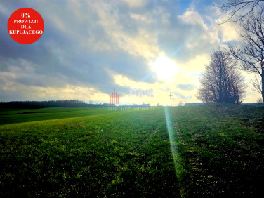 Pusta działka Sucholaski