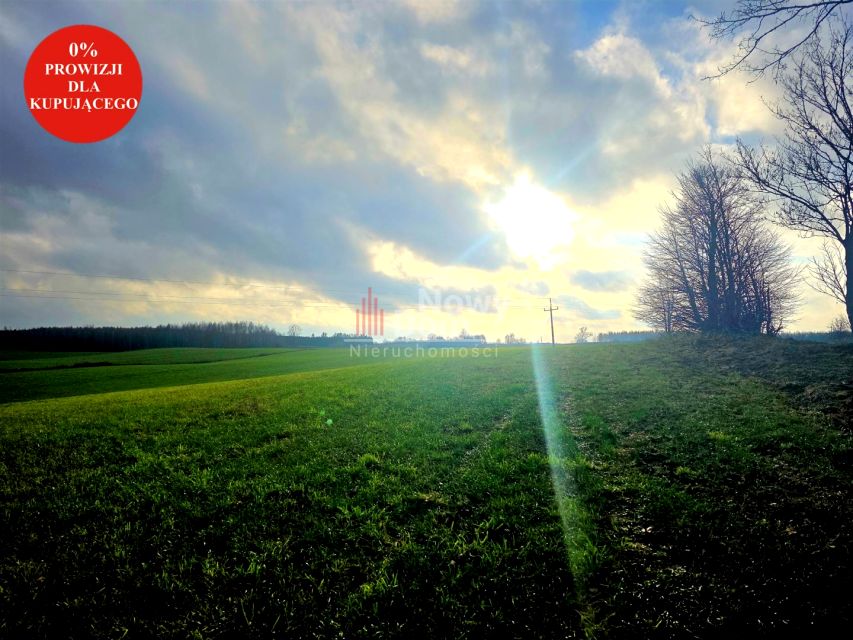 Pusta działka Sucholaski