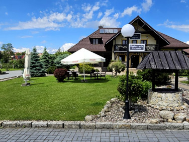 Budynek użytkowy Szczytna