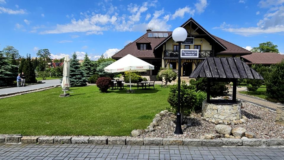 Budynek użytkowy Szczytna